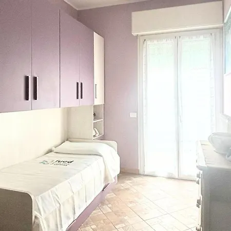 Appartement Cn030 - Cesenatico, Ampio Bilocale Con Aria Condizionata *