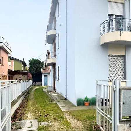 Apartmán Cn030 - Cesenatico, Ampio Bilocale Con Aria Condizionata