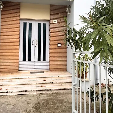 Cn030 - Cesenatico, Ampio Bilocale Con Aria Condizionata