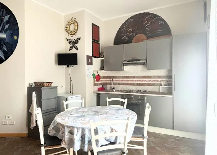 Apartamento Cn030 - Cesenatico, Ampio Bilocale Con Aria Condizionata