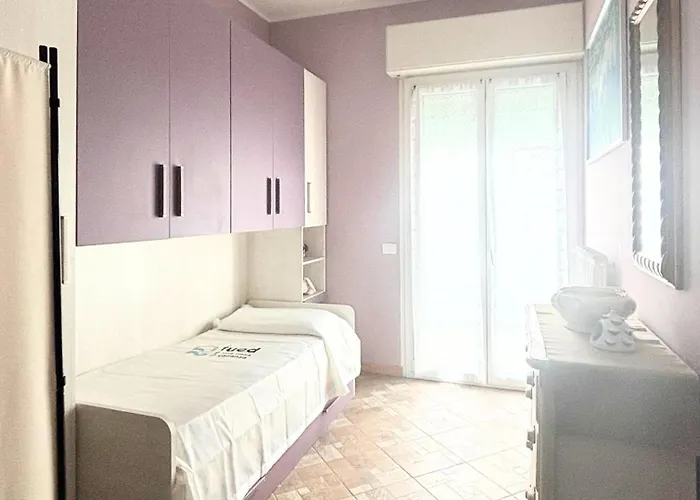 Apartamento Cn030 - Cesenatico, Ampio Bilocale Con Aria Condizionata *