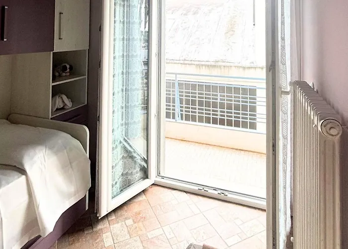 Apartamento Cn030 - Cesenatico, Ampio Bilocale Con Aria Condizionata Cesenatico