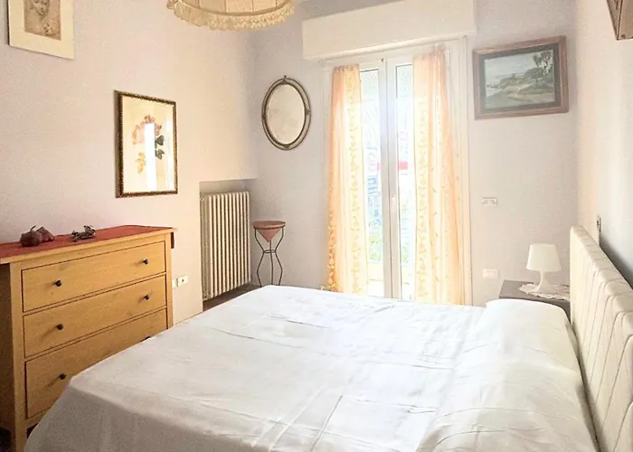 Cn030 - Cesenatico, Ampio Bilocale Con Aria Condizionata