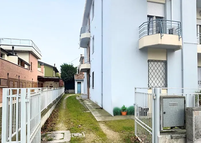 Apartamento Cn030 - Cesenatico, Ampio Bilocale Con Aria Condizionata