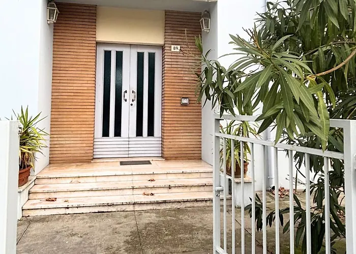 Cn030 - Cesenatico, Ampio Bilocale Con Aria Condizionata